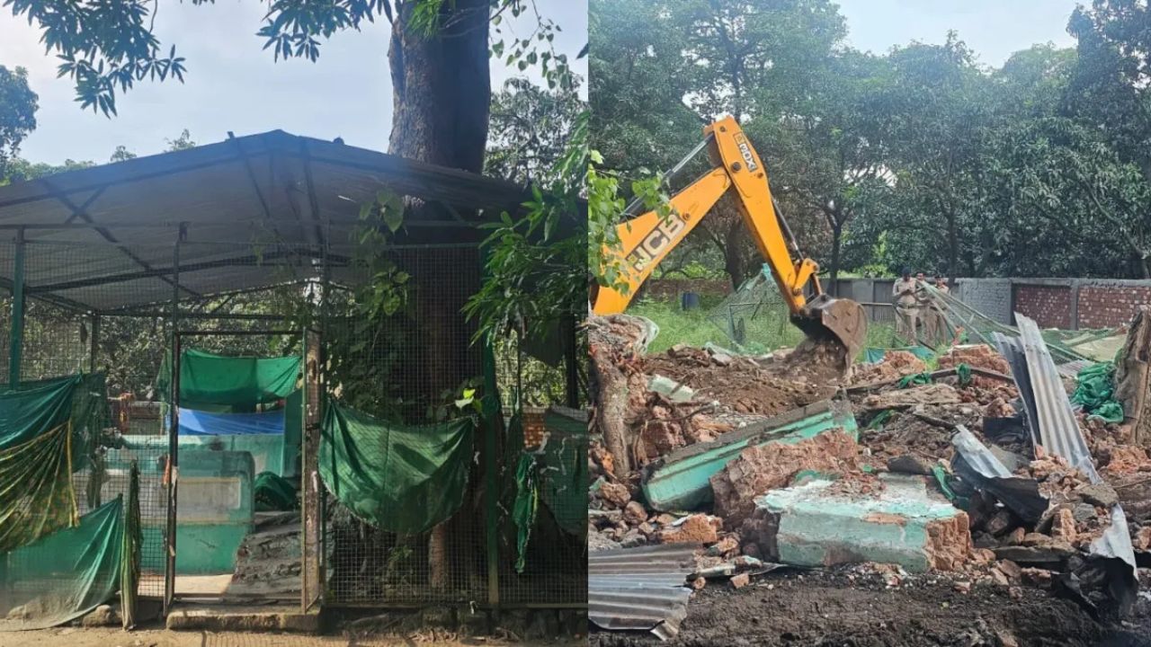 Uttarakhand News: धामी का दो टूक संदेश, धर्म के नाम पर अतिक्रमण बर्दाश्त नहीं, सरकारी जमीन होगी खाली
