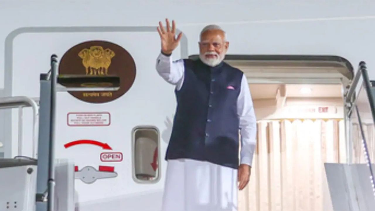 PM Modi: 11 साल में दूसरी सबसे लंबी विदेश यात्रा! मोदी अब अफ्रीका से लैटिन अमेरिका तक रचेंगे नया इतिहास