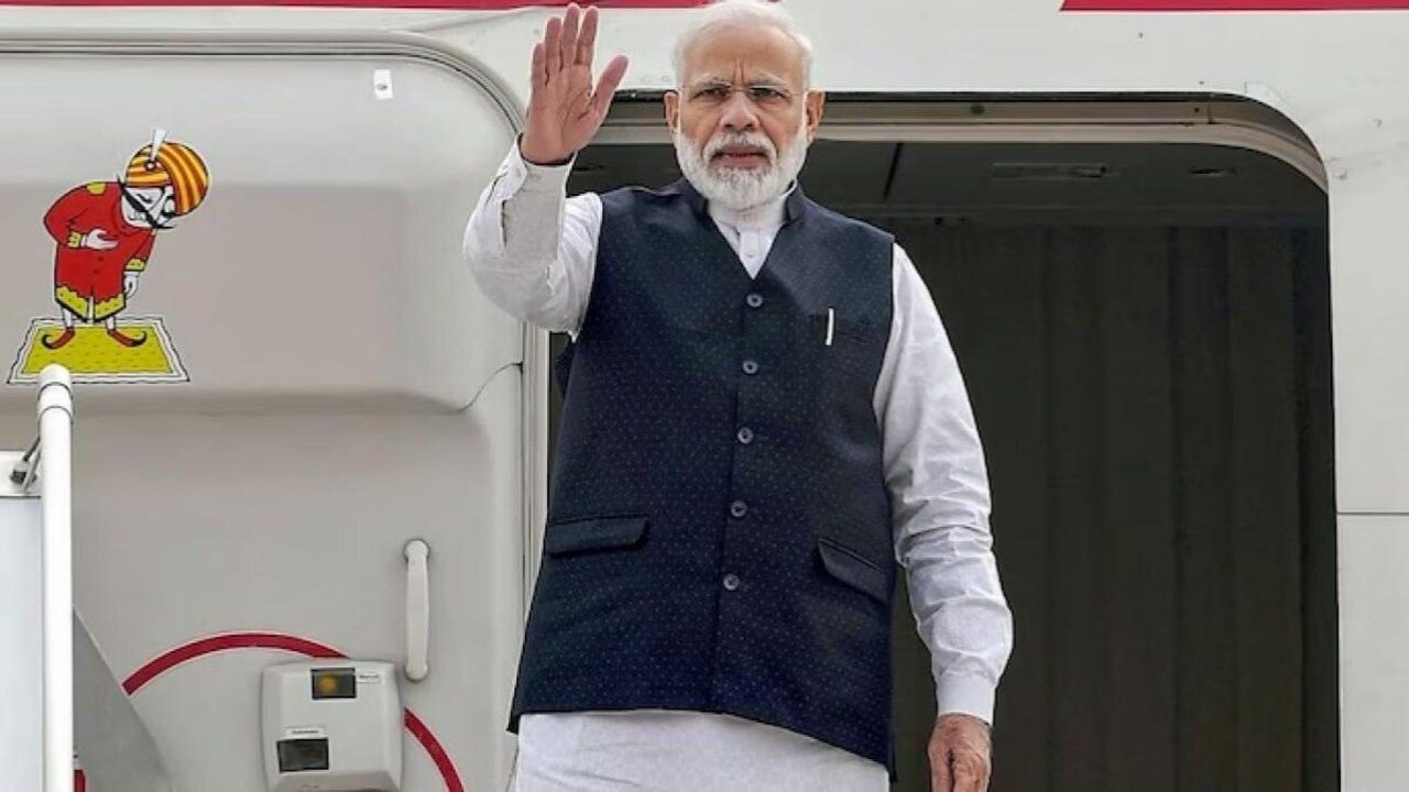 PM Modi: 11 साल में दूसरी सबसे लंबी विदेश यात्रा! मोदी अब अफ्रीका से लैटिन अमेरिका तक रचेंगे नया इतिहास