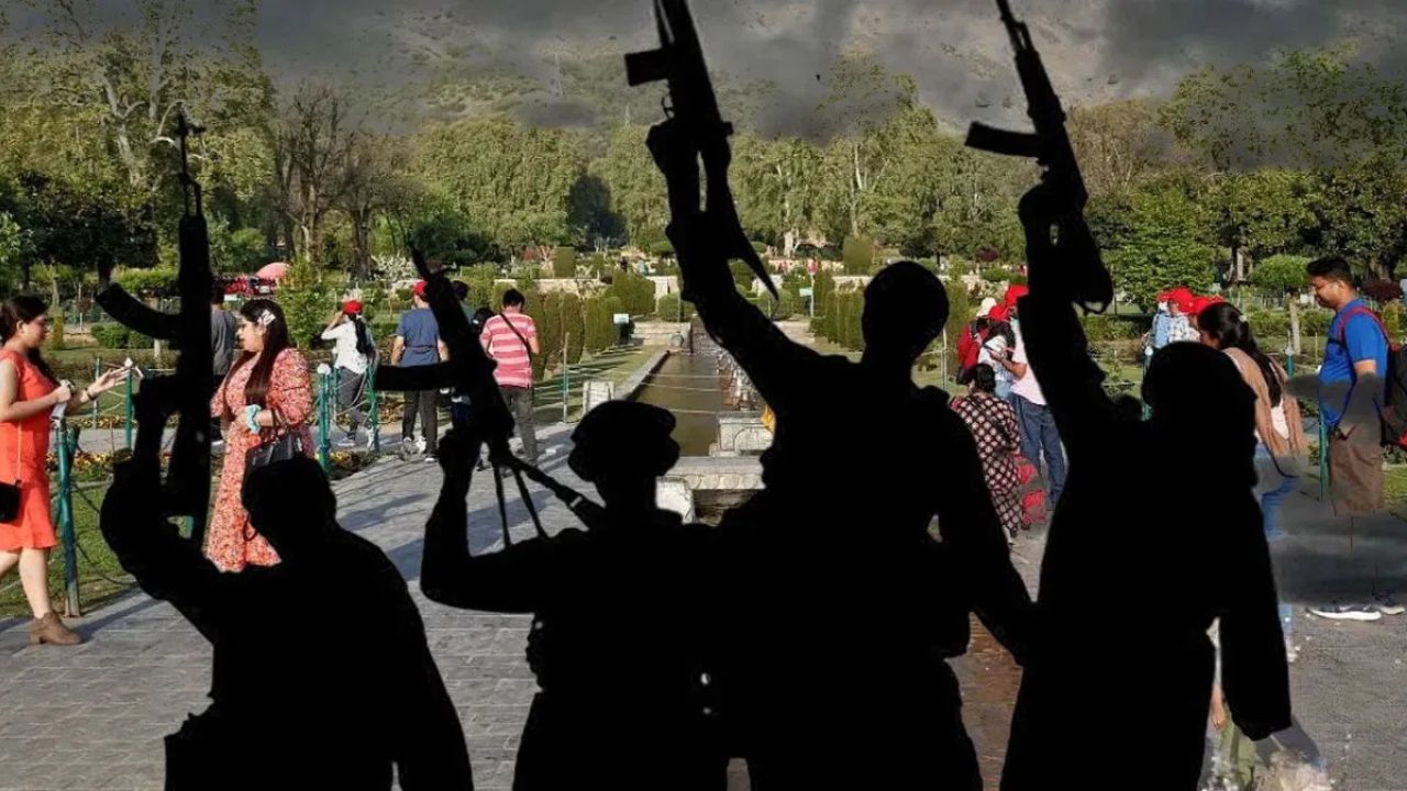 US TRF Terrorist News: पहलगाम के दोषियों पर अमेरिका की बड़ी कार्रवाई, TRF बना विदेशी आतंकी संगठन!