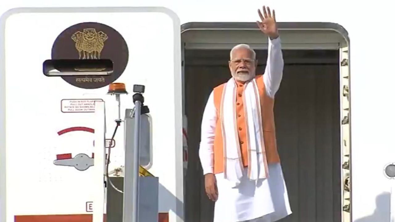 PM Modi की कूटनीतिक यात्रा शुरू, घाना, ब्राज़ील, अर्जेंटीना जैसे देशों से बढ़ेगा भारत का जुड़ाव