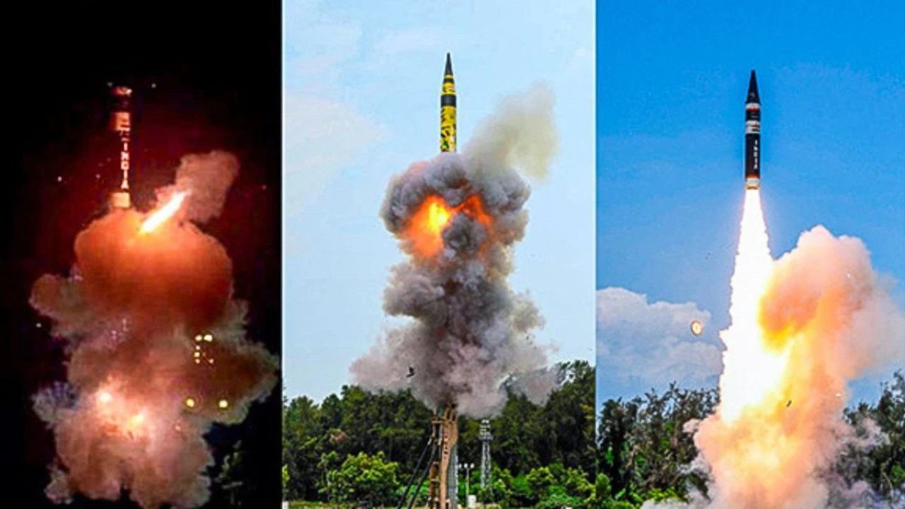 Ballistic Missile Test: चांदीपुर और कलाम आइलैंड से मिसाइलें दागीं, भारत की सुरक्षा ताकत और मजबूत!